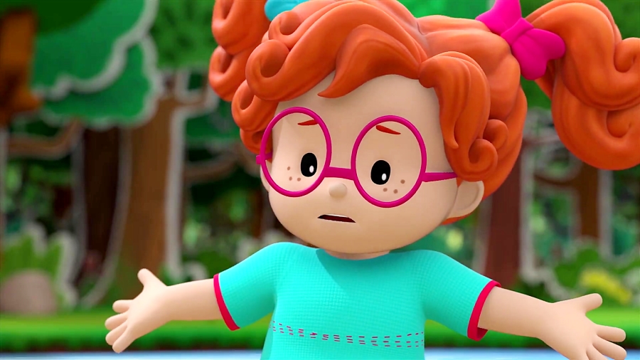 انیمیشن کوچولوها Little People - فصل 1 اپیزود 9